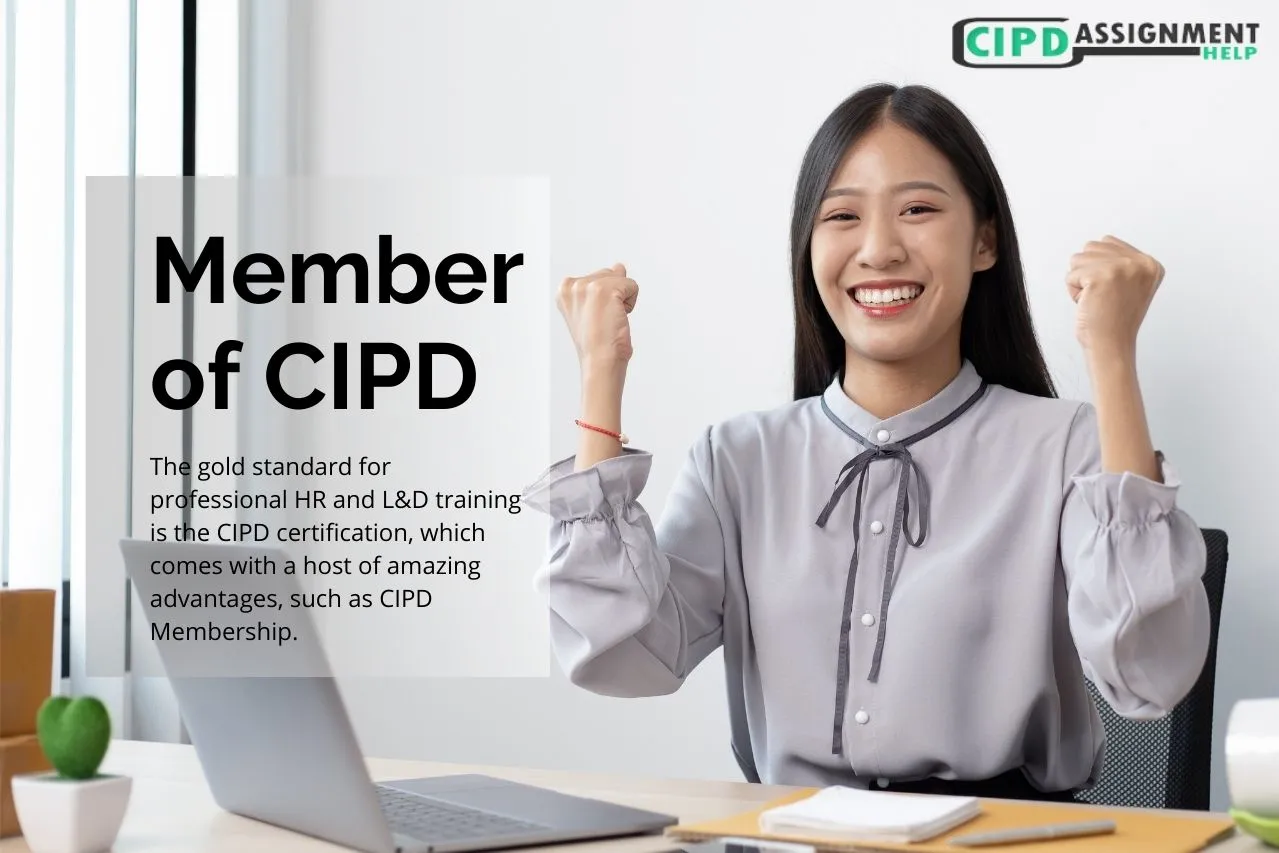 CIPD Membership Advantages.